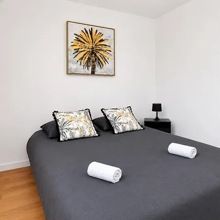 T3 Cosy, Jardin & Parking, Plages Du Debarquement * Bernières-sur-Mer