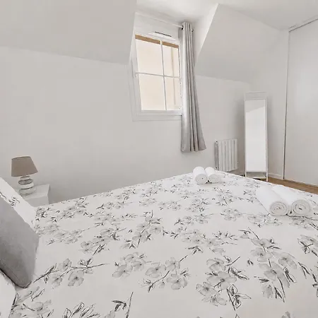 T3 Cosy, Jardin & Parking, Plages Du Debarquement