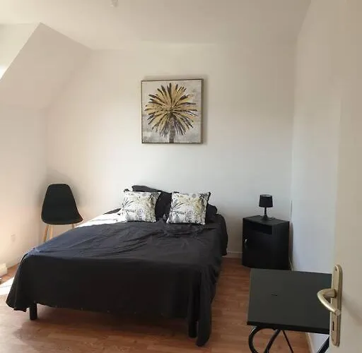 Apartment Maison Calme,pret De La