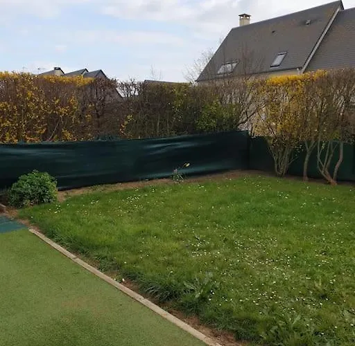 Maison Calme,pret De La * Bernières-sur-Mer