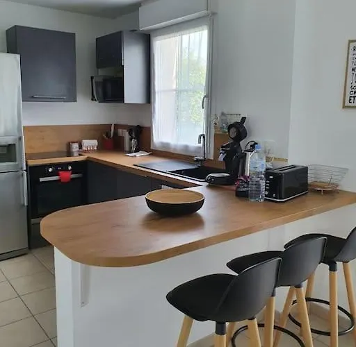 Maison Calme,pret De La