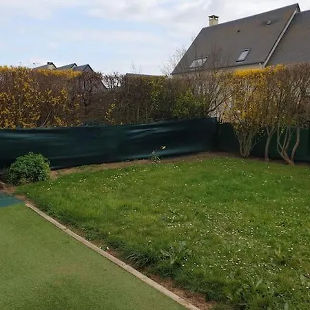 Maison Calme,pret De La * Bernières-sur-Mer