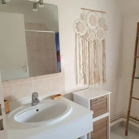 Appartement Maison Calme,prêt De La *