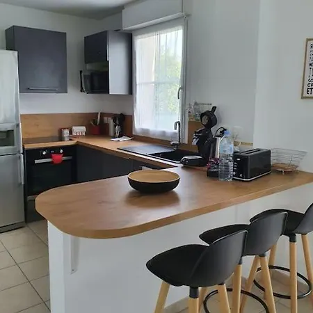 Maison Calme,pret De La