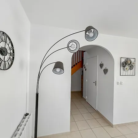 Appartamento T3 cosy, jardin&parking, plages du débarquement *