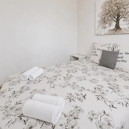 Appartamento T3 cosy, jardin&parking, plages du débarquement *